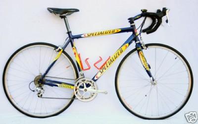 Specialized festina on sale road bike